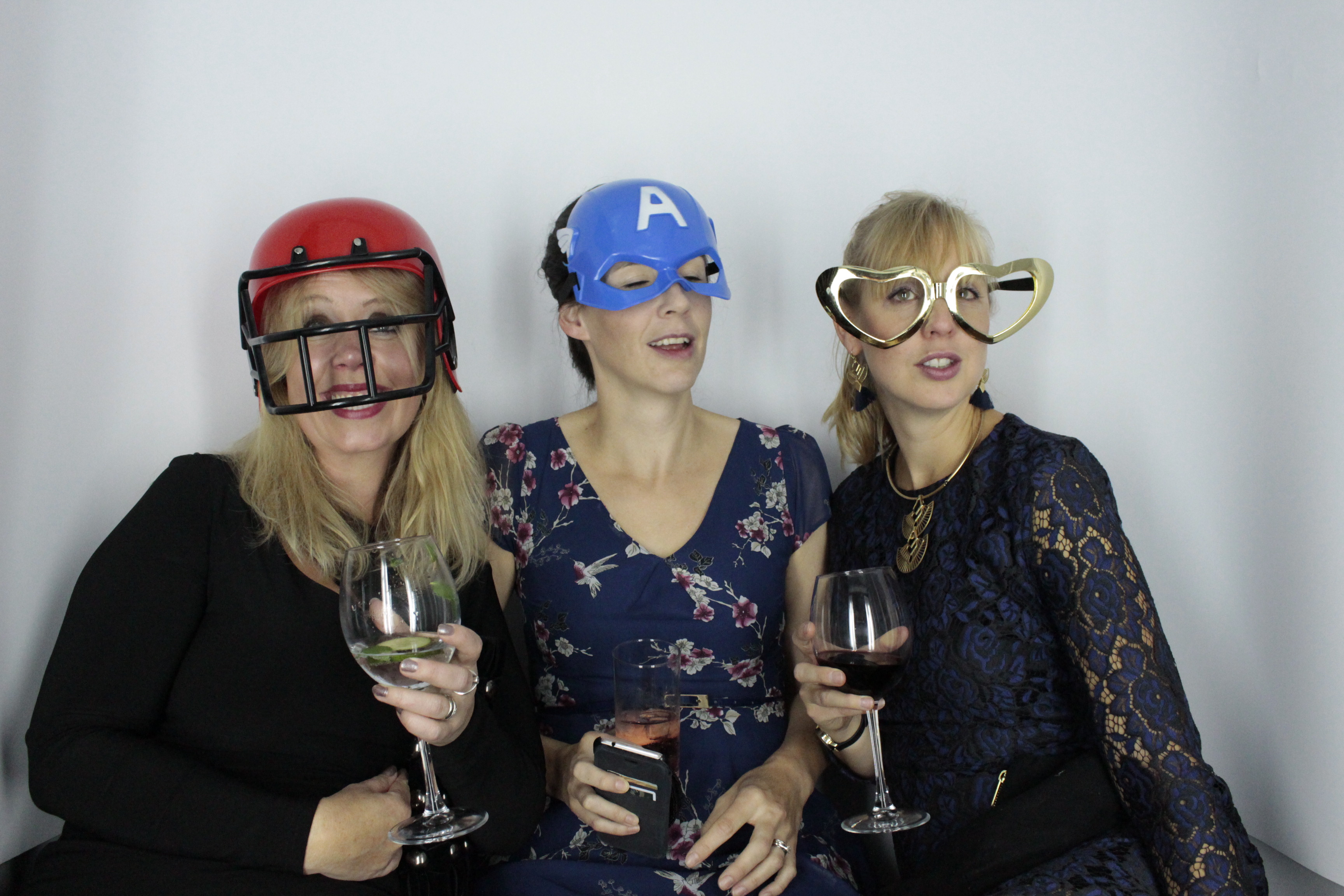 Nicola's 40th Birthday  | View more photos from the event at gallery.myphotoboothexperience.co.uk/u/MyPhotoBoothExperienceLtd/Nicolas-40th-Birthday
